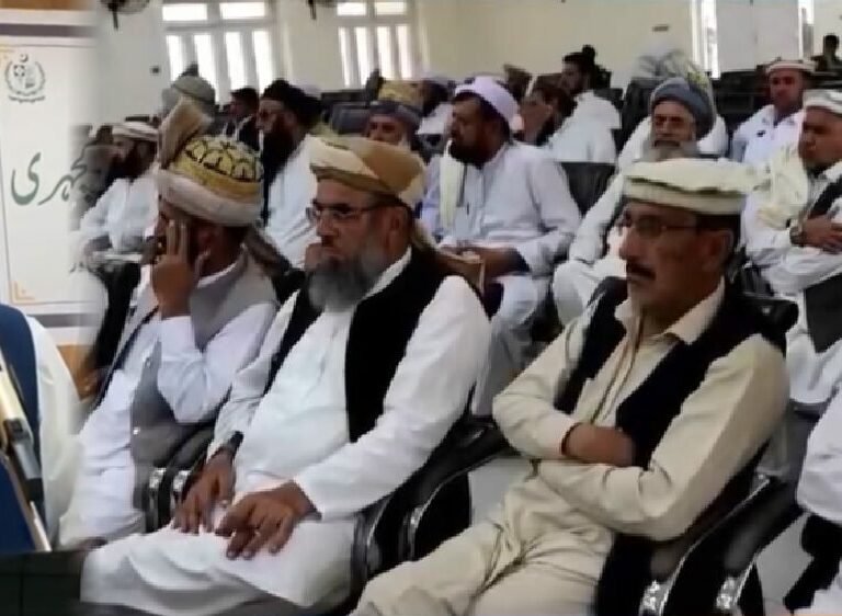 Orakzai: The Federal Ombudsman held an open court regarding public awareness