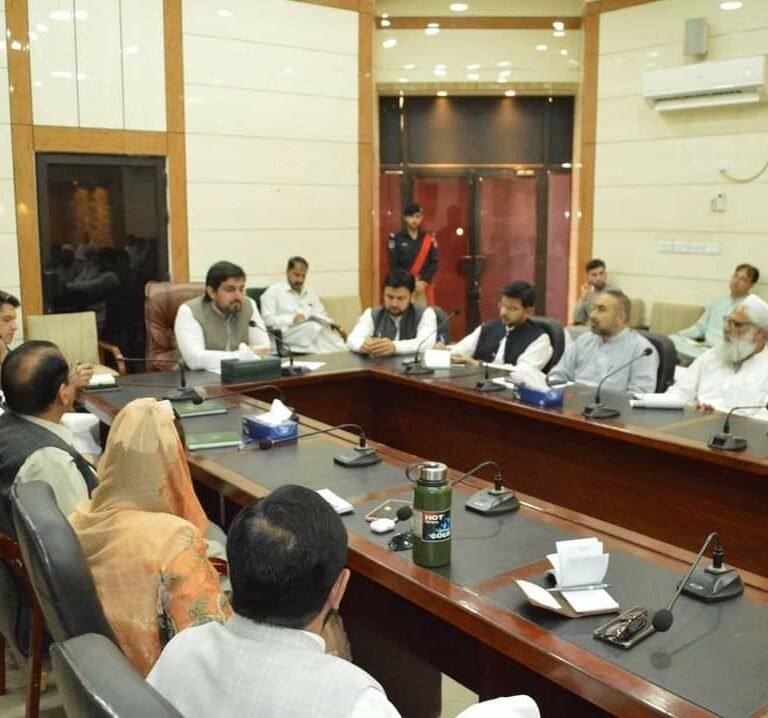 On the occasion of Eid-ul-Azha, collection of skins without permission has been banned in Peshawar Division