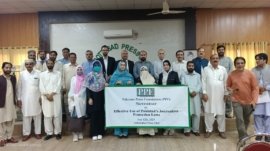Law on Protection of Journalists; Conducting seminars