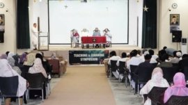 Teaching Symposium held at DI Khan under the auspices of Pakistan Army