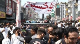 muharram mardan today