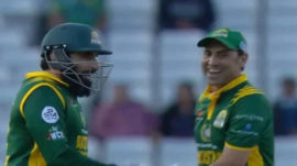 Champions of Legend Cricket Tournament: Pakistan beat Australia by 5 wickets