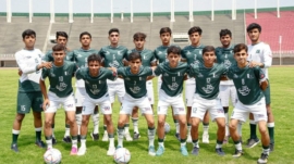 The Pakistan Street Child Football Team has been announced for Norway Cup