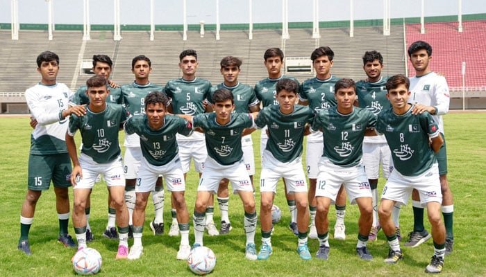 The Pakistan Street Child Football Team has been announced for Norway Cup
