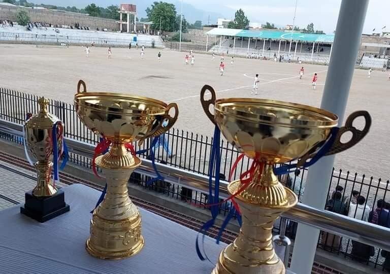 امن فٹبال ٹورنامنٹ