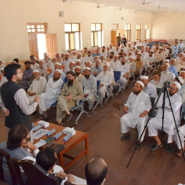 mohmand grand jirga operation azme istehkam عزم استحکام آپریشن