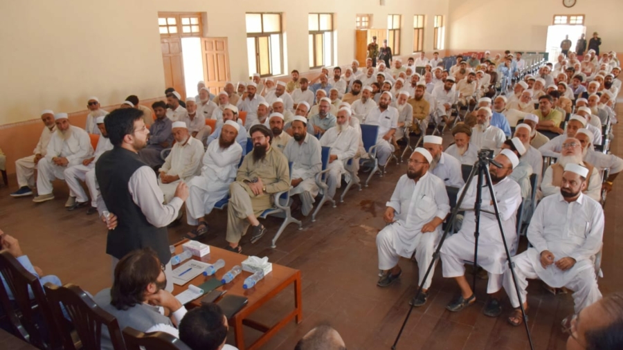 mohmand grand jirga operation azme istehkam عزم استحکام آپریشن