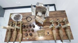 Successful operation of Orakzai Police and Counter-Terrorism Department