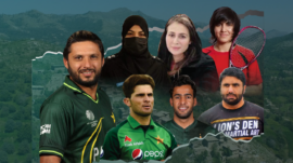 From Tribal Trails to National Triumphs: The Inspiring Journey of Pakistan Rising Stars
