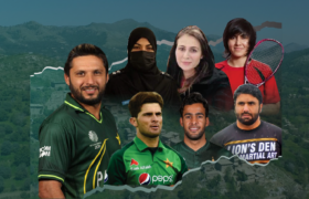 From Tribal Trails to National Triumphs: The Inspiring Journey of Pakistan Rising Stars