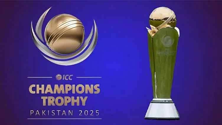 icc champions trophy 2025