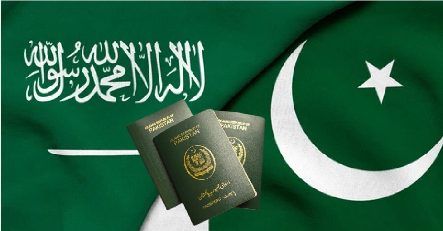 Saudi Arabia eases visa conditions for Pakistani tourists