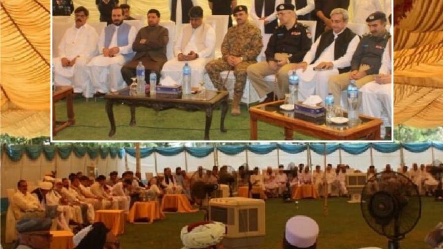 Kohat: Grand Jirga for peaceful observance of Muharram