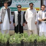 Monsoon Plantation Campaign was officially launched in Lower Kohistan