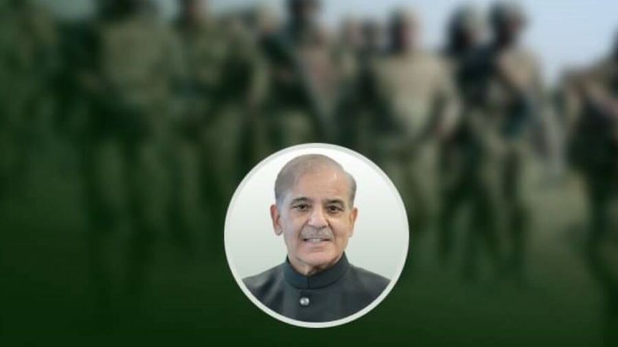 Prime Minister of Pakistan's tribute to Pakistan Army