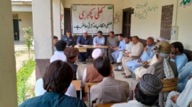 Lower Orakzai: Open court held under the chairmanship of Assistant Commissioner