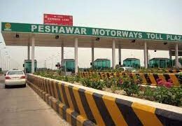 Peshawar to Islamabad Motorway closed for passenger vehicles