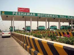 Peshawar to Islamabad Motorway closed for passenger vehicles