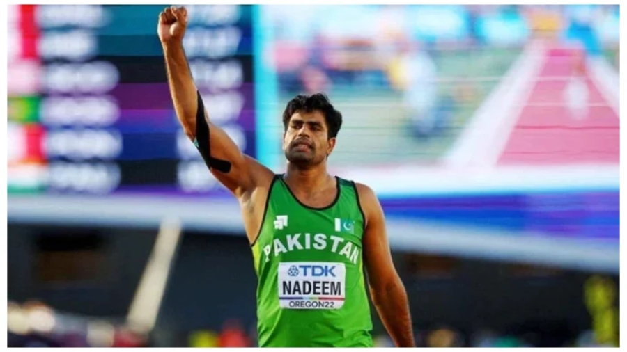 Paris Olympics: Pakistan's only medal hope Arshad Nadeem reached the final