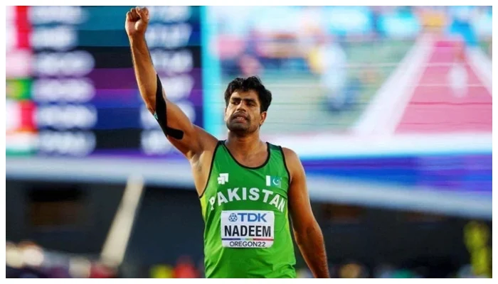 Paris Olympics: Pakistan's only medal hope Arshad Nadeem reached the final