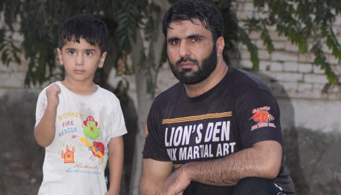 Sufyan Mehsud broke India's 5-year-old world record