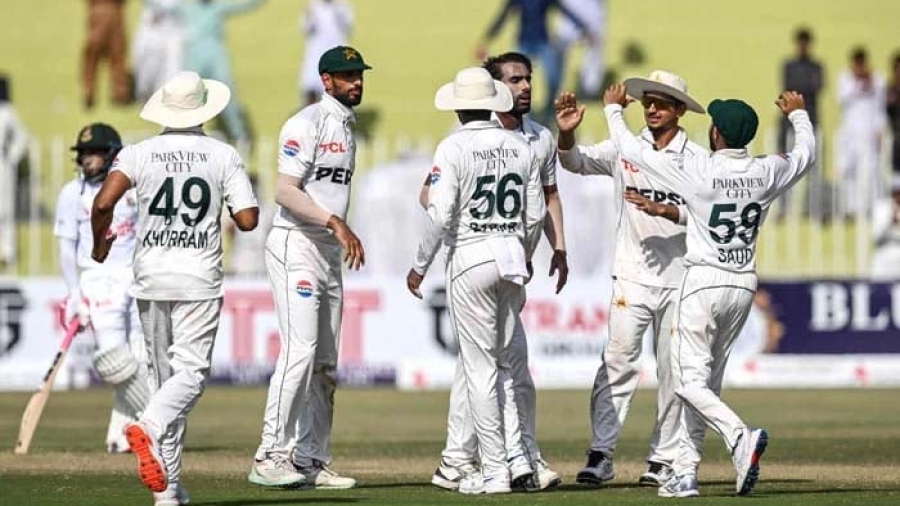 Second Test between Pakistan and Bangladesh, toss likely to be delayed due to rain