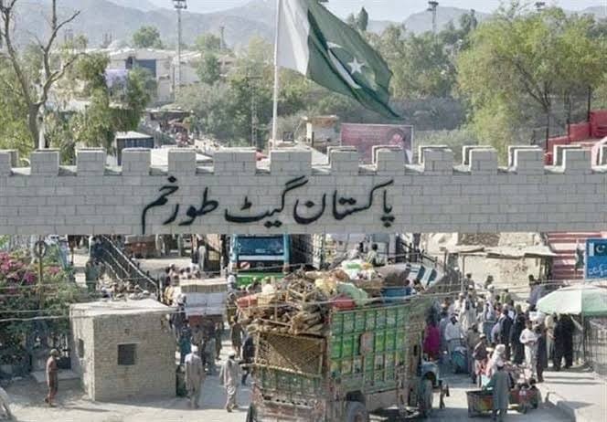 Pak-Afghan Torkham border opened for traffic