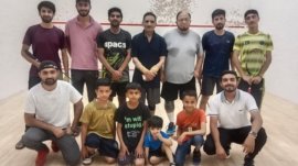 Commencement of Abbottabad Commissioner Hazara Azadi Sports Gala سپورٹس گالا