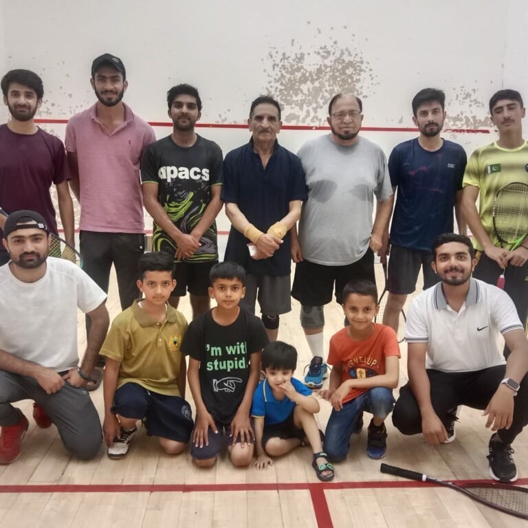 Commencement of Abbottabad Commissioner Hazara Azadi Sports Gala سپورٹس گالا