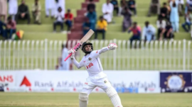 Pakistan vs Bangladesh test matcha