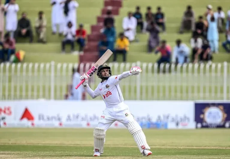 Pakistan vs Bangladesh test matcha