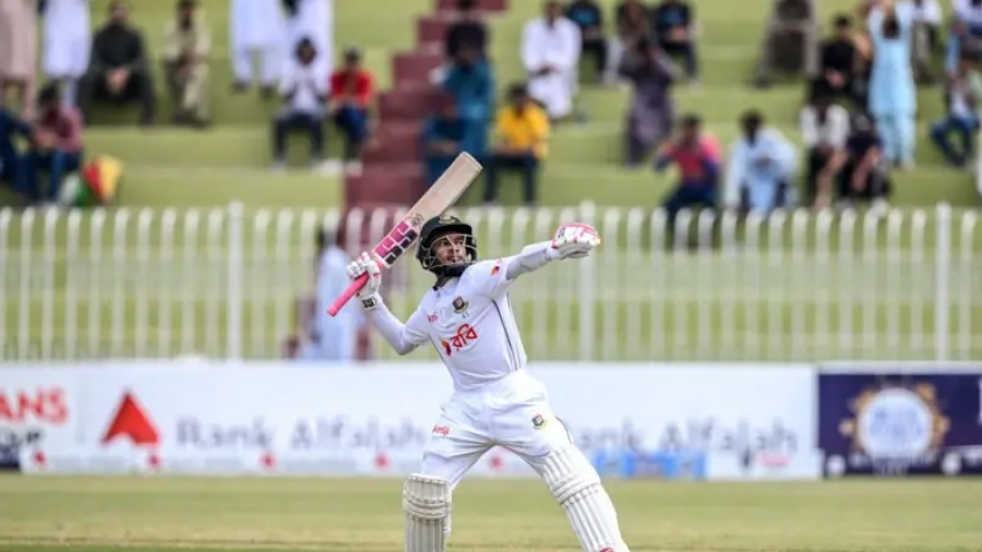 Pakistan vs Bangladesh test matcha
