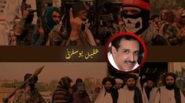 کالعدم ٹی ٹی پی کو پاکستان