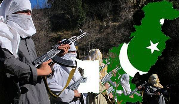 TTP threat to Pakistan and Afghan Taliban