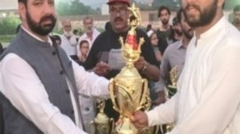 Abbottabad Sport Gala سپورٹس