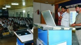 Ma Nashera: Motorway Police conducts road safety seminar in view of accidents