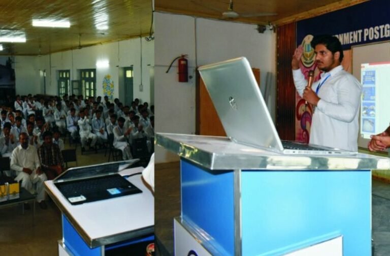 Ma Nashera: Motorway Police conducts road safety seminar in view of accidents