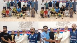 Azaadi Sports gala final