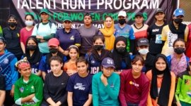 Conducted Trials at PCB U19 Talent Hunt Programme, Peshawar