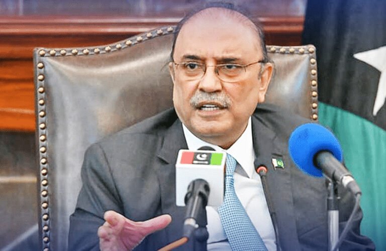 The President of Pakistan announced the reduction of the sentences of prisoners on the occasion of Independence Day سزاؤں