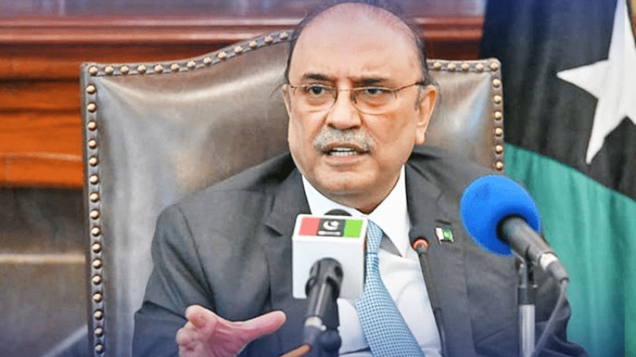 The President of Pakistan announced the reduction of the sentences of prisoners on the occasion of Independence Day سزاؤں