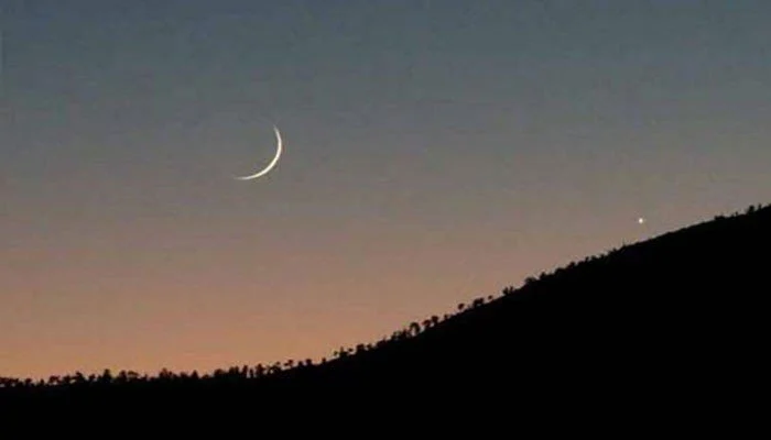 The moon of the month of Rabi-ul-Awwal has not been seen, the 1st of Rabi-ul-Awwal will be on Friday, September 6