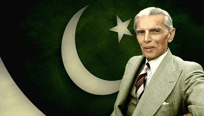 The 76th death anniversary of Quaid-e-Azam Muhammad Ali Jinnah is being celebrated todayقائداعظم
