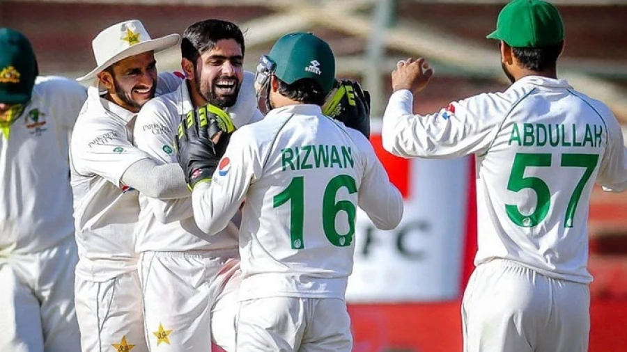 15-member Pakistani squad announced for the first test match against England