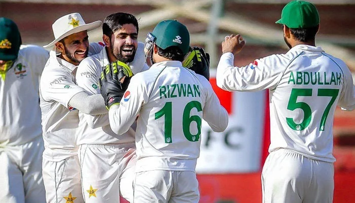 15-member Pakistani squad announced for the first test match against England