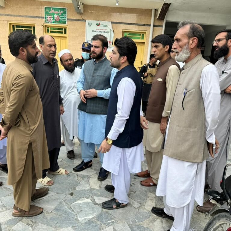 Bajaur: Crackdown on illegal clinics, private hospitals