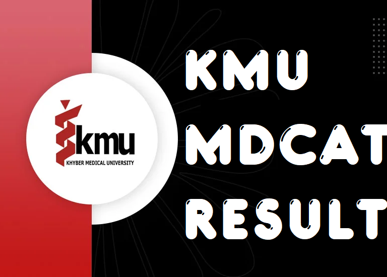 KMU MDCAT Result 2024