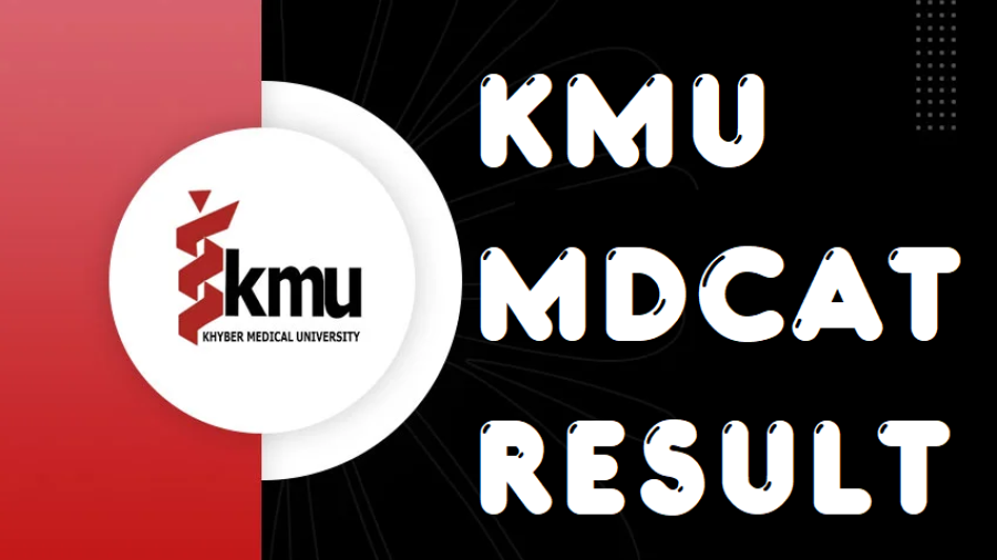 KMU MDCAT Result 2024