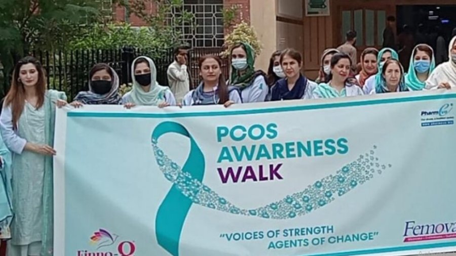 PCOS Awareness Walk