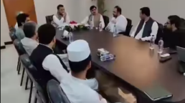 Peshawar: Provincial Minister for Higher Education visited the Higher Education Regulatory Authority